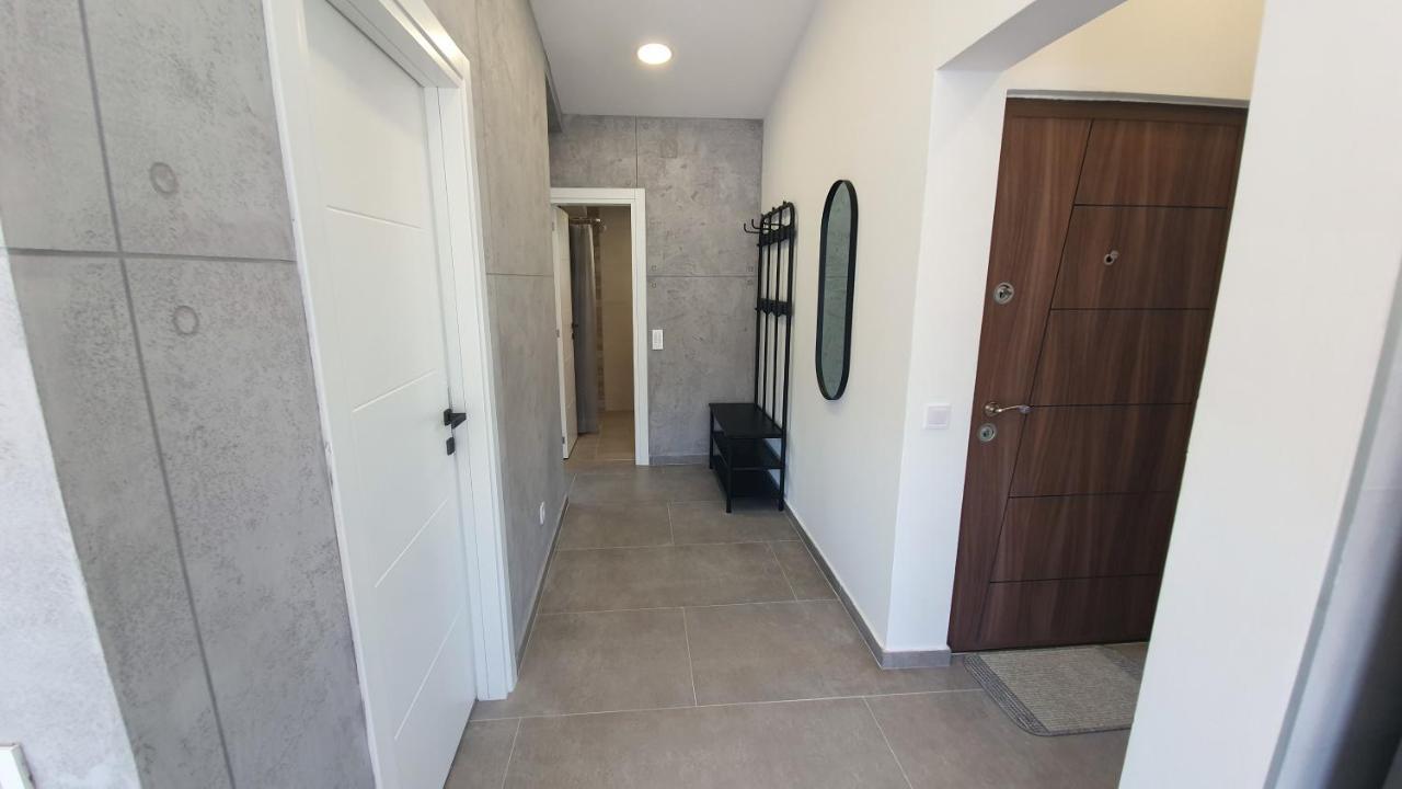 Porto Vista Penthouse Kumbor Apartman Kültér fotó